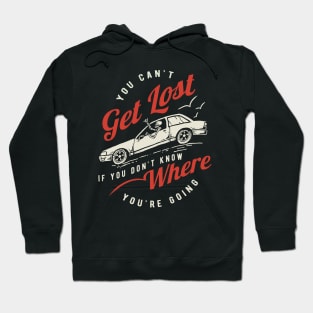 Can't Get Lost Hoodie